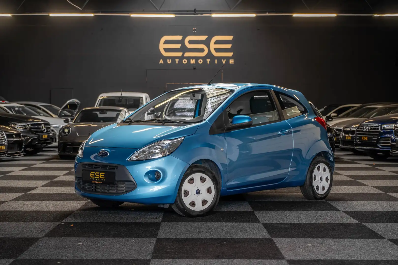Ford Ka/Ka+ 1.2 Trend - 1
