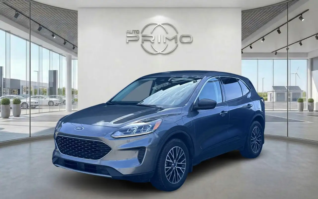 2022 Ford Escape