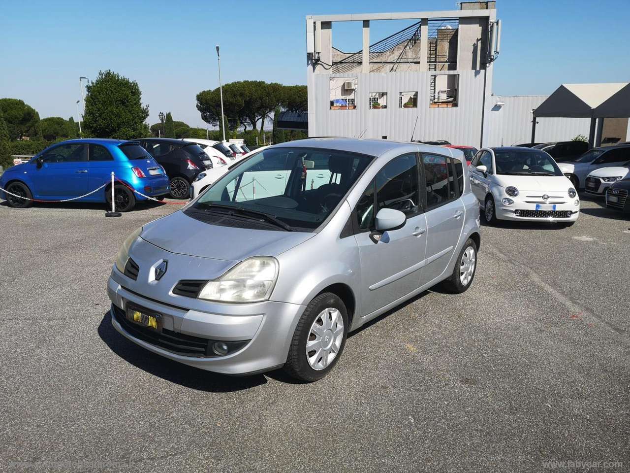 Renault Modus 1.6 Dynamique RATE AUTO MOTO SCOOTER