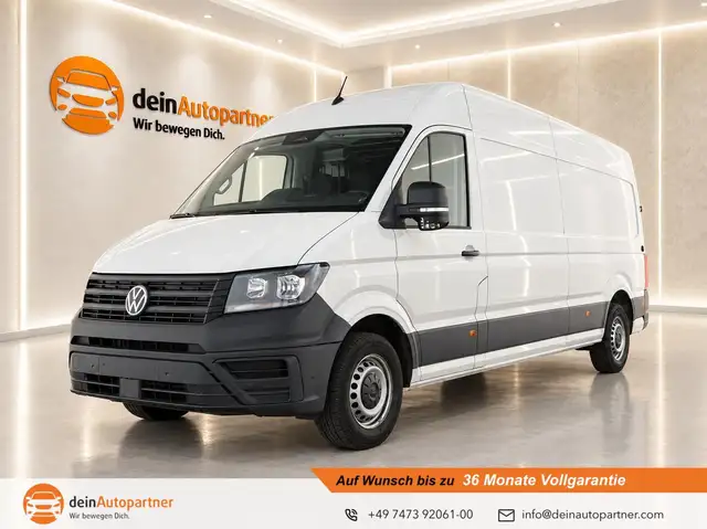 Volkswagen Crafter Kasten 35 MR 2.0 TDI L2 H2 NAVI/RFK/DAB/
