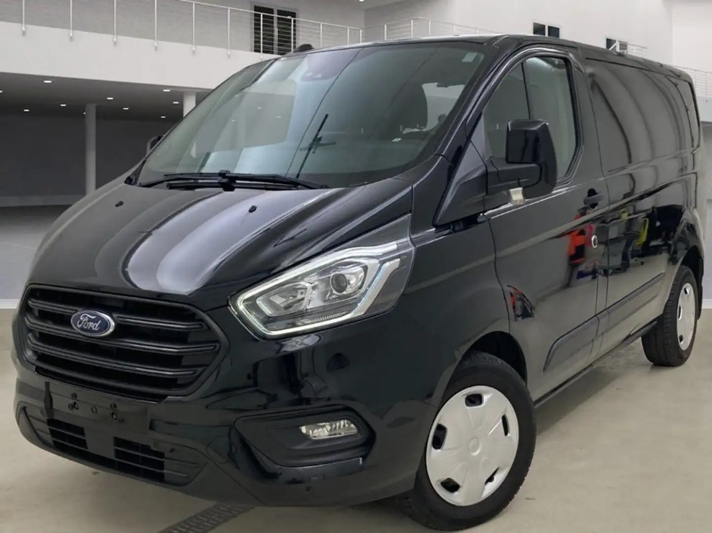 Ford Transit Custom 280 L1 NAVI*KAMERA*1 HAND*SHZ*KLIMA*TEMPOMAT Schwarz - 1