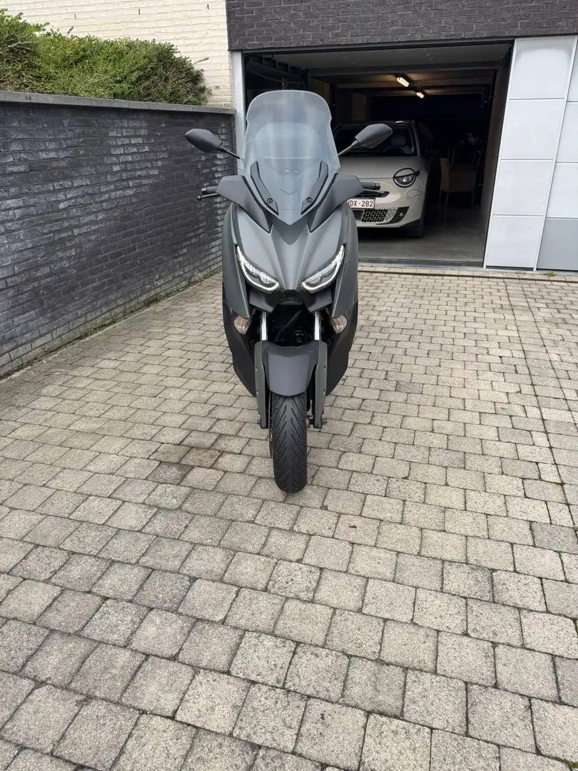 Yamaha X-Max 125 X-Max 125 ABS Zwart - 2