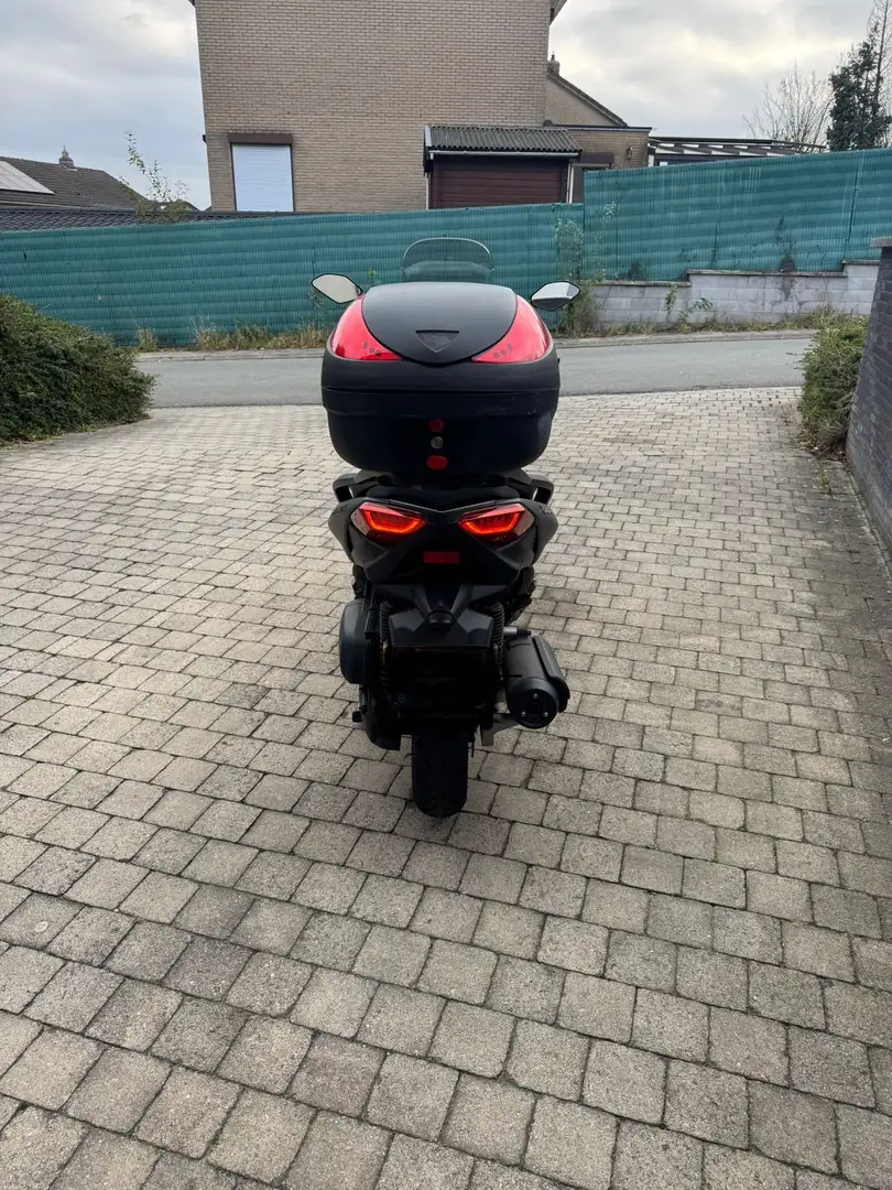 Yamaha X-Max 125 X-Max 125 ABS Zwart - 1