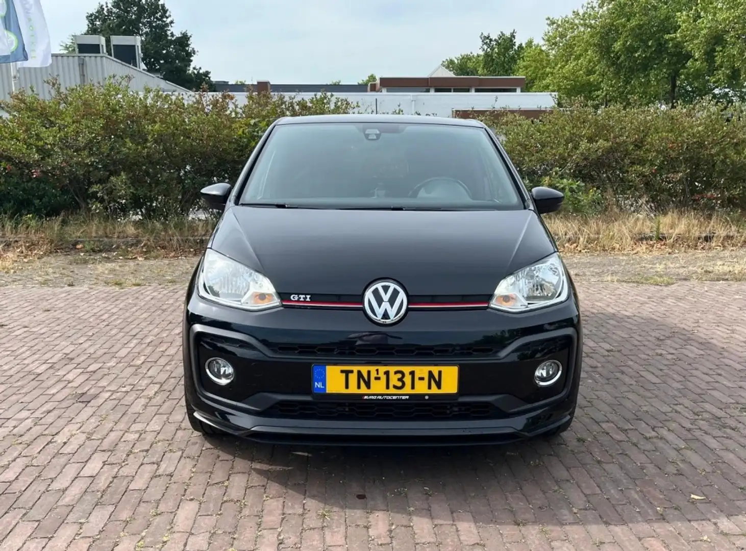 Volkswagen up! GTI Zwart - 2