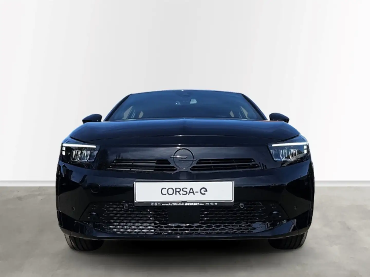 Opel Corsa-e Electric GS Navi LED Apple CarPlay Android Auto Kl Schwarz - 2