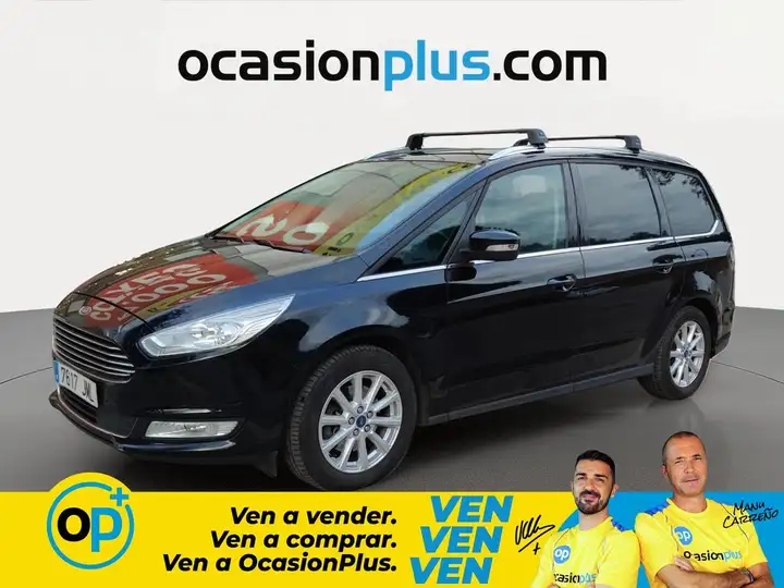 Ford Galaxy 2.0 TDci Titanium 2016