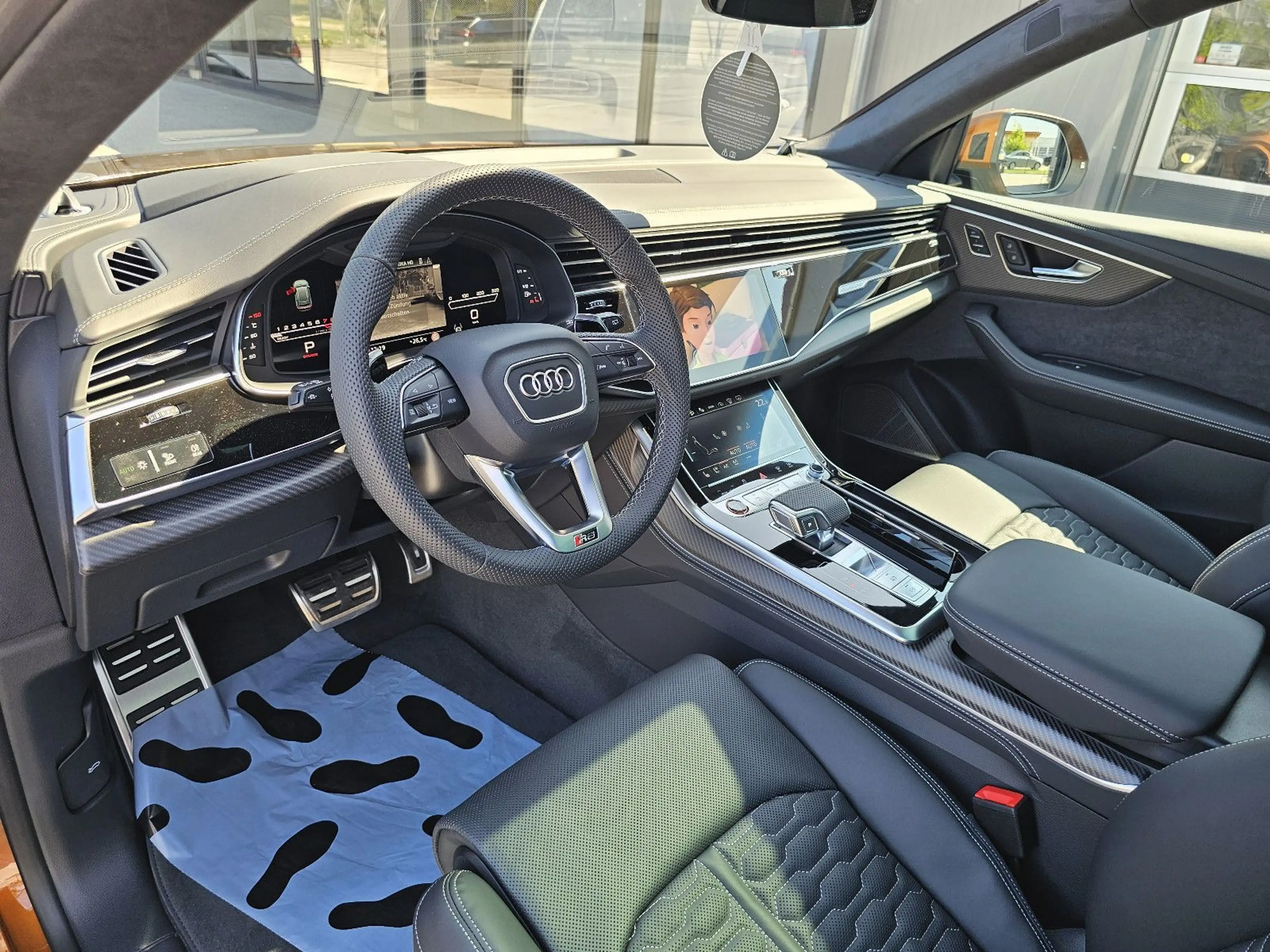 Audi RS Q8 quattro *Audi exclusive*FULL OPTION* — photo 11
