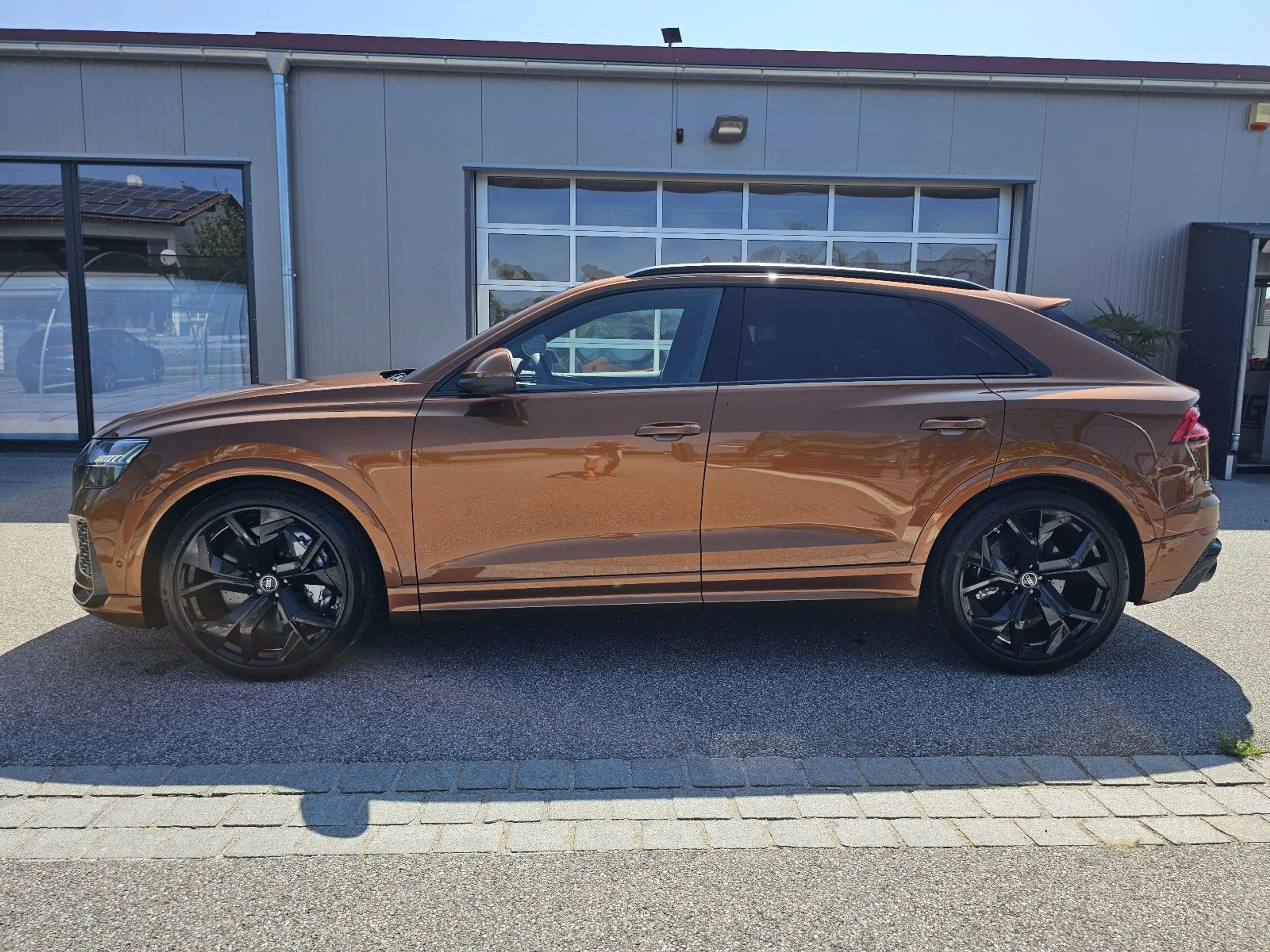 Audi RS Q8 quattro *Audi exclusive*FULL OPTION* — photo 6