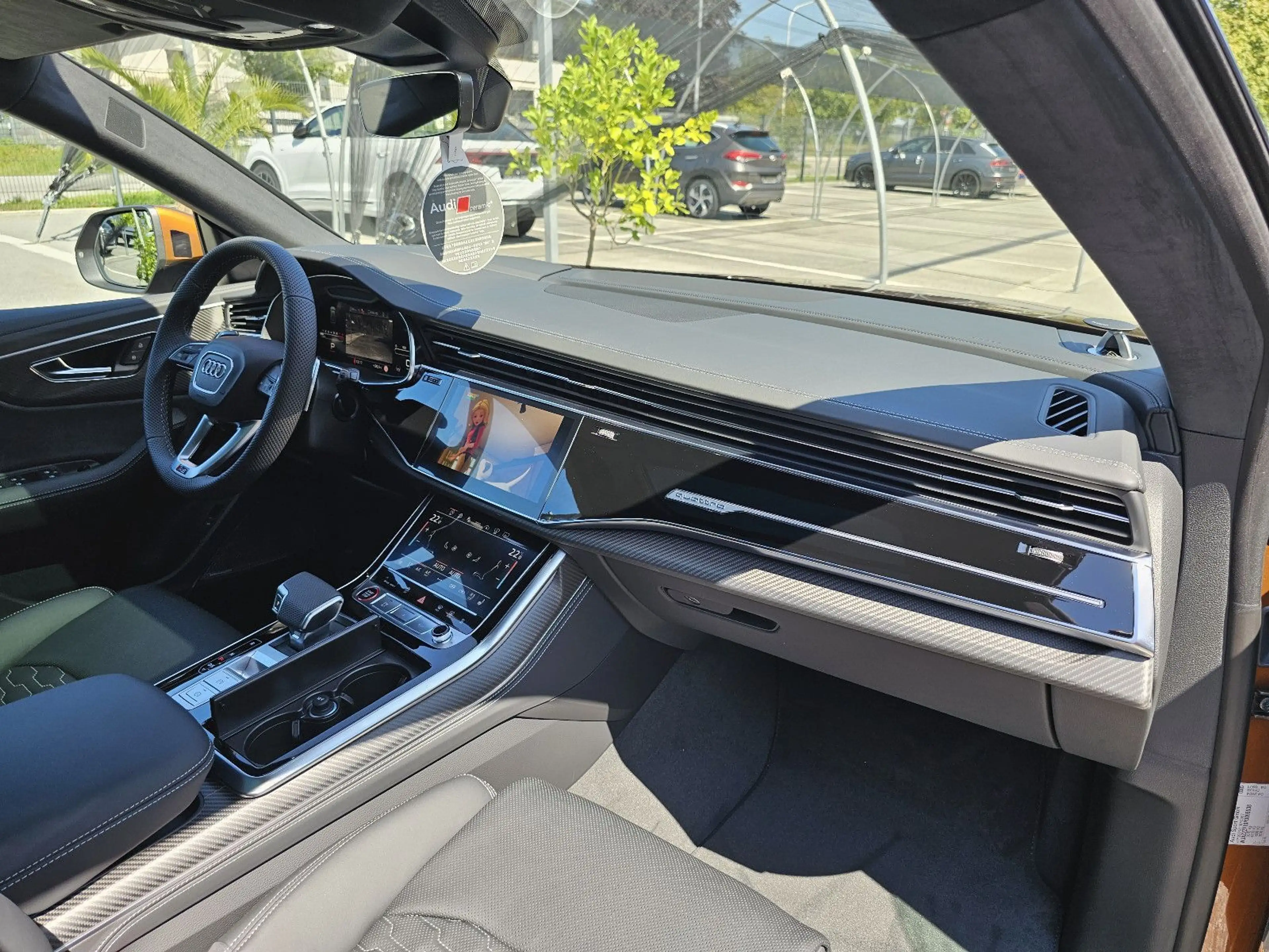 Audi RS Q8 quattro *Audi exclusive*FULL OPTION* — photo 12