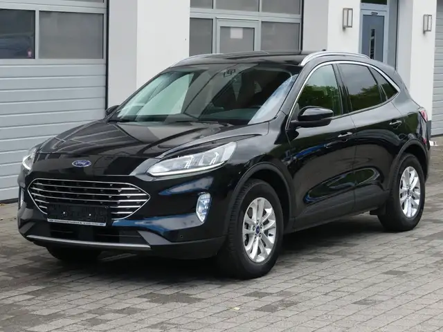 Ford Kuga Hybrid FHEV Titanium*AHK*