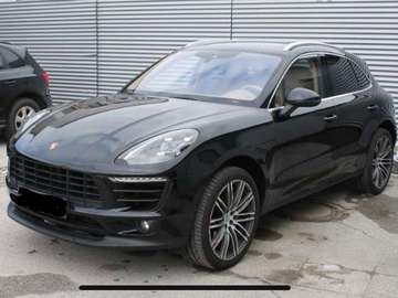Macan S Diesel PDK