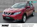 Nissan Qashqai Acenta 1.6 dCi, AHK,PDCv+hi,Kamera,Klima Rouge - thumbnail 1