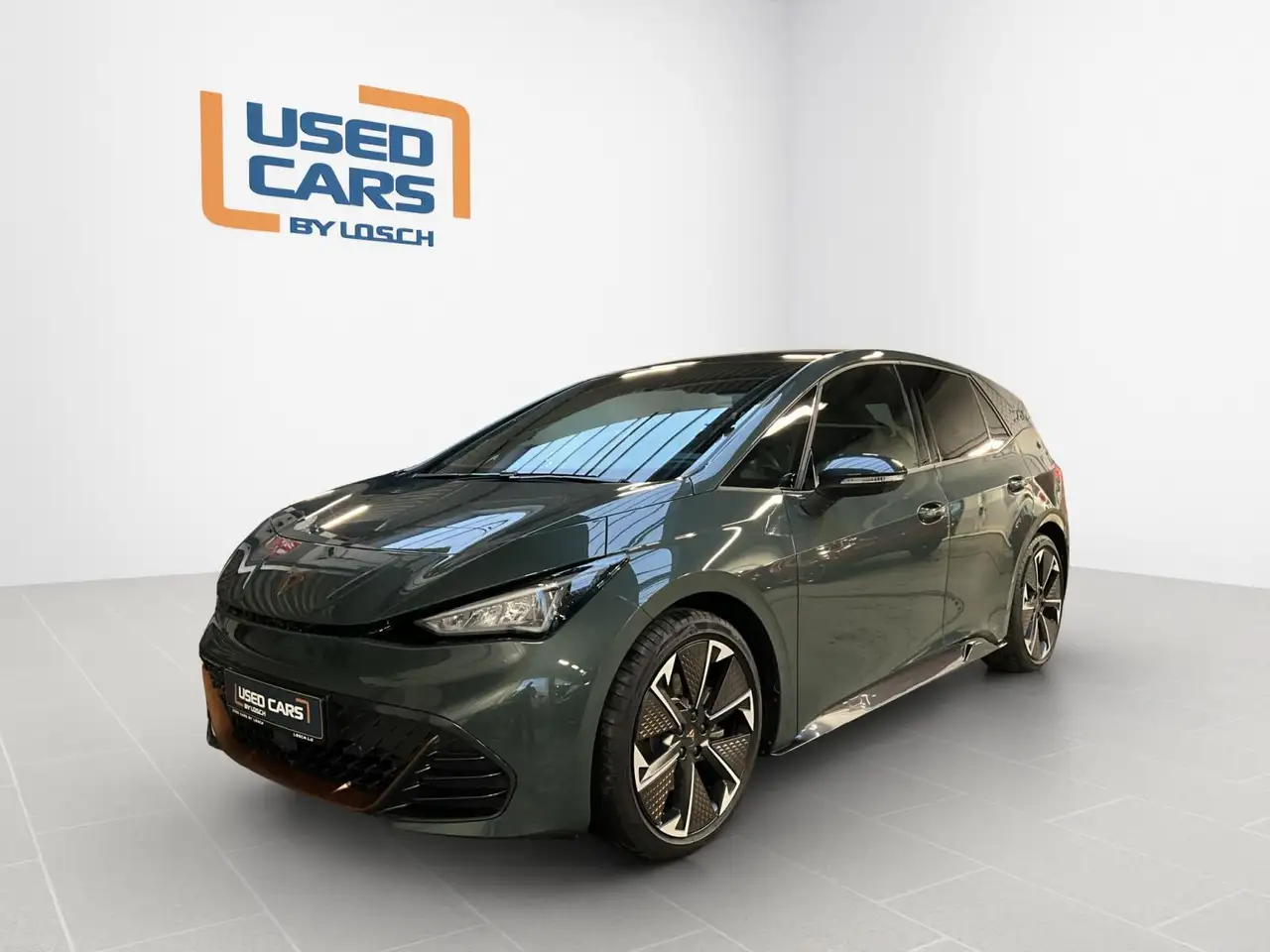 Cupra Born
