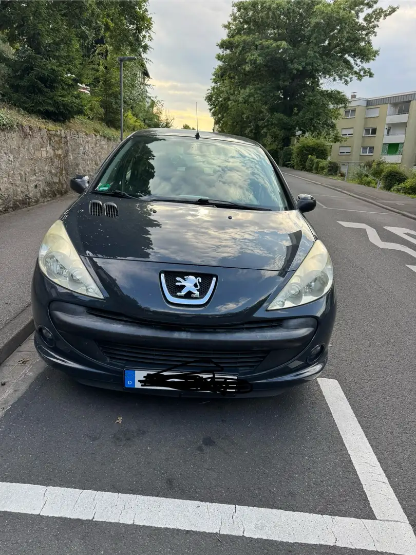 Peugeot 206 206+ 60 - 1