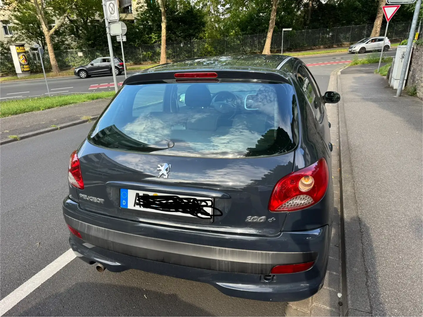 Peugeot 206 206+ 60 - 2