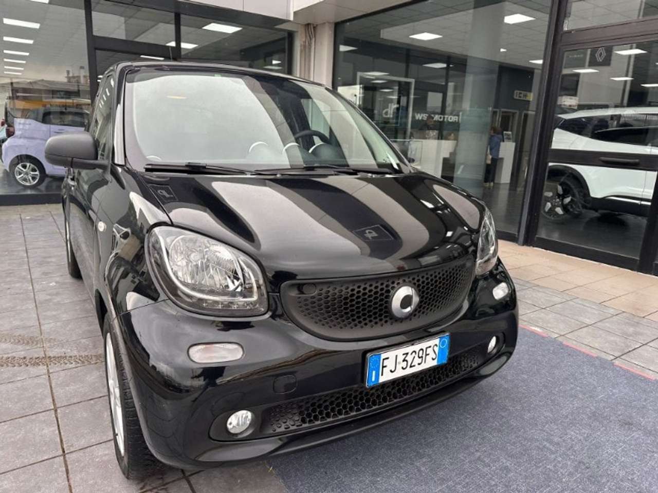 smart forFour forfour 70 1.0 Prime