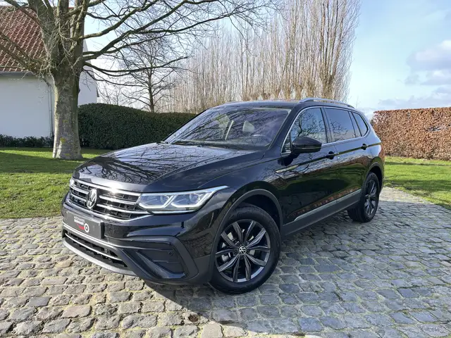 Volkswagen Tiguan Allspace 1.5 TSI 7pl./Carplay/Camera/Leder/AdaptCruise/Led