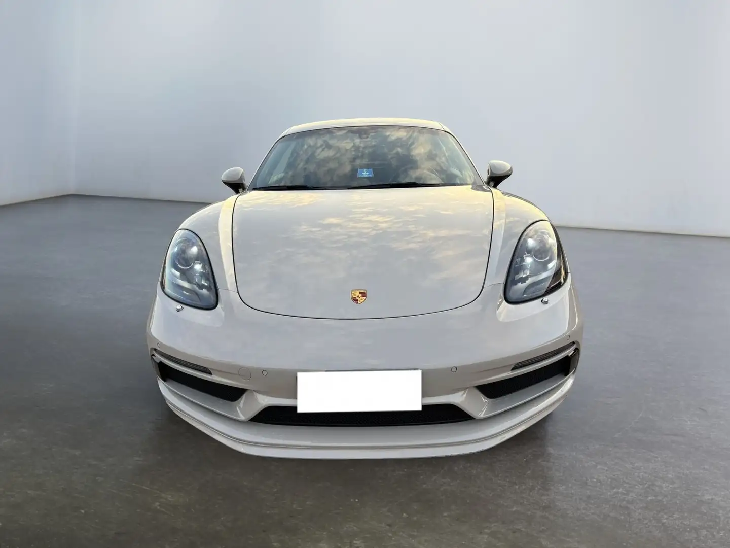 Porsche 718 718 Cayman 2.0 - Molle Ohlins - Scarico Sportivo Beige - 2