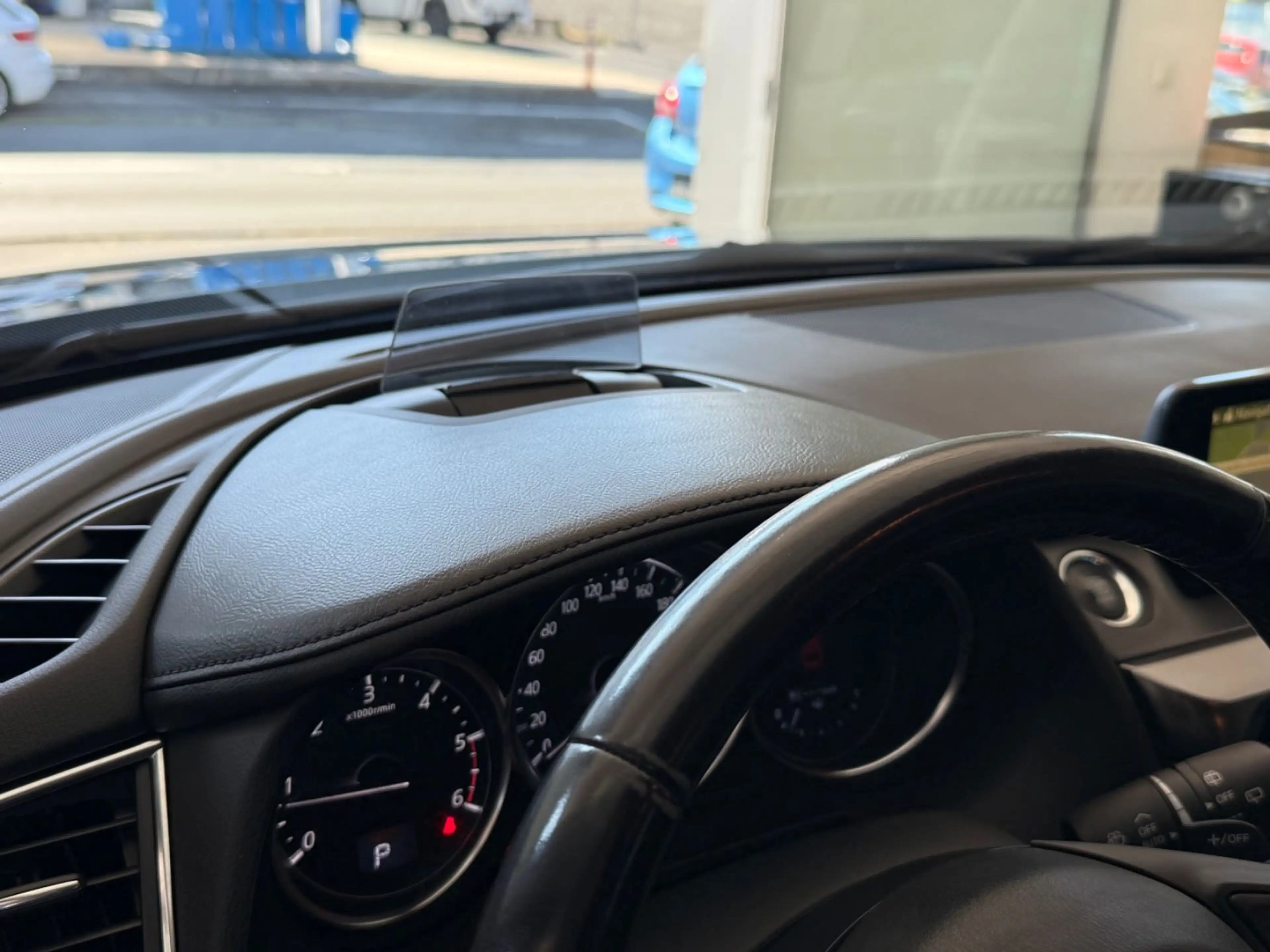 Mazda 6 Kombi 2.2 Sports-Line LED Kamera Bose Navi HUD — photo 14