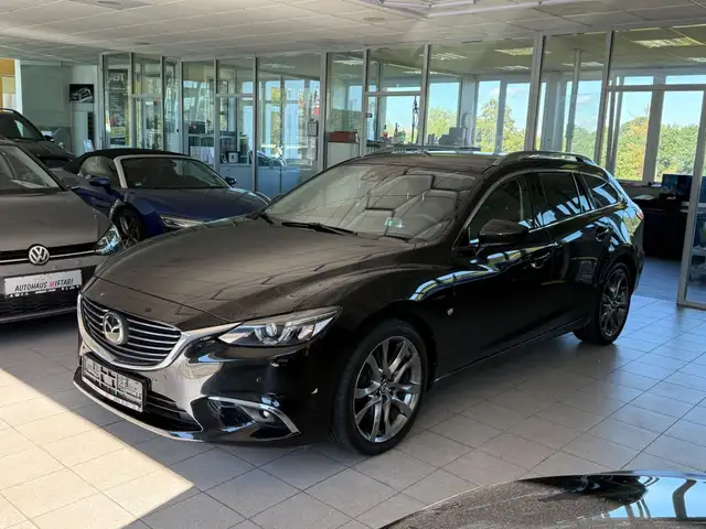 Mazda Mazda6