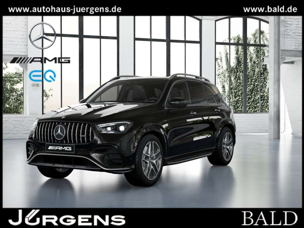 2025 Mercedes Benz GLE 53 AMG
