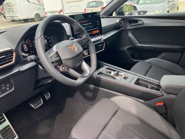 Cupra Leon view 10