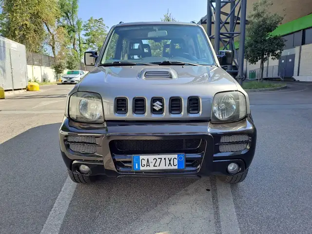 Suzuki Jimny 1.5 DDIS UNIPRO! PERFETTA LA MECCANICA!!