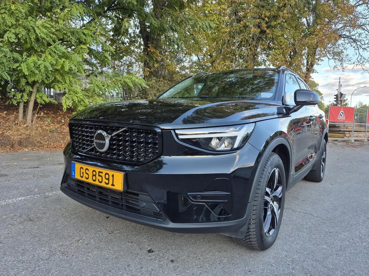 Volvo XC40