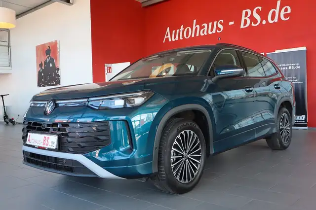 Volkswagen Tayron 1.5 eTSI DSG,KameraNavMATRIX,7SITZ,AHK1Hd