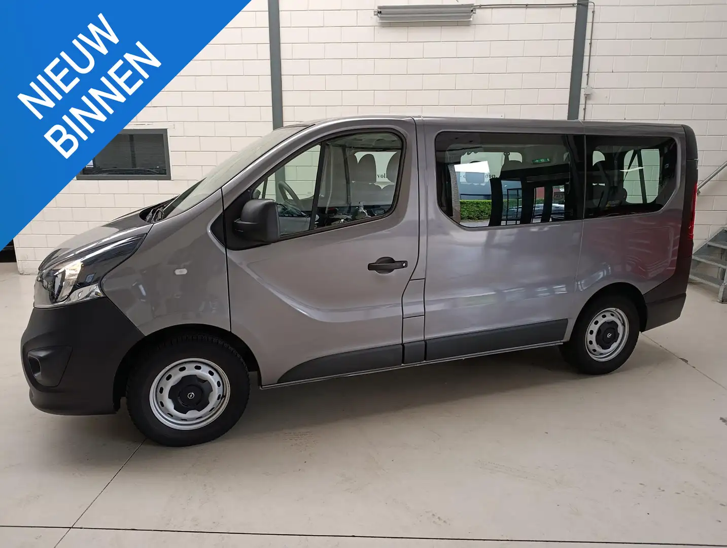 Opel Vivaro Combi 1.6 CDTI L1H1 ecoFLEX Innovation Grijs - 1