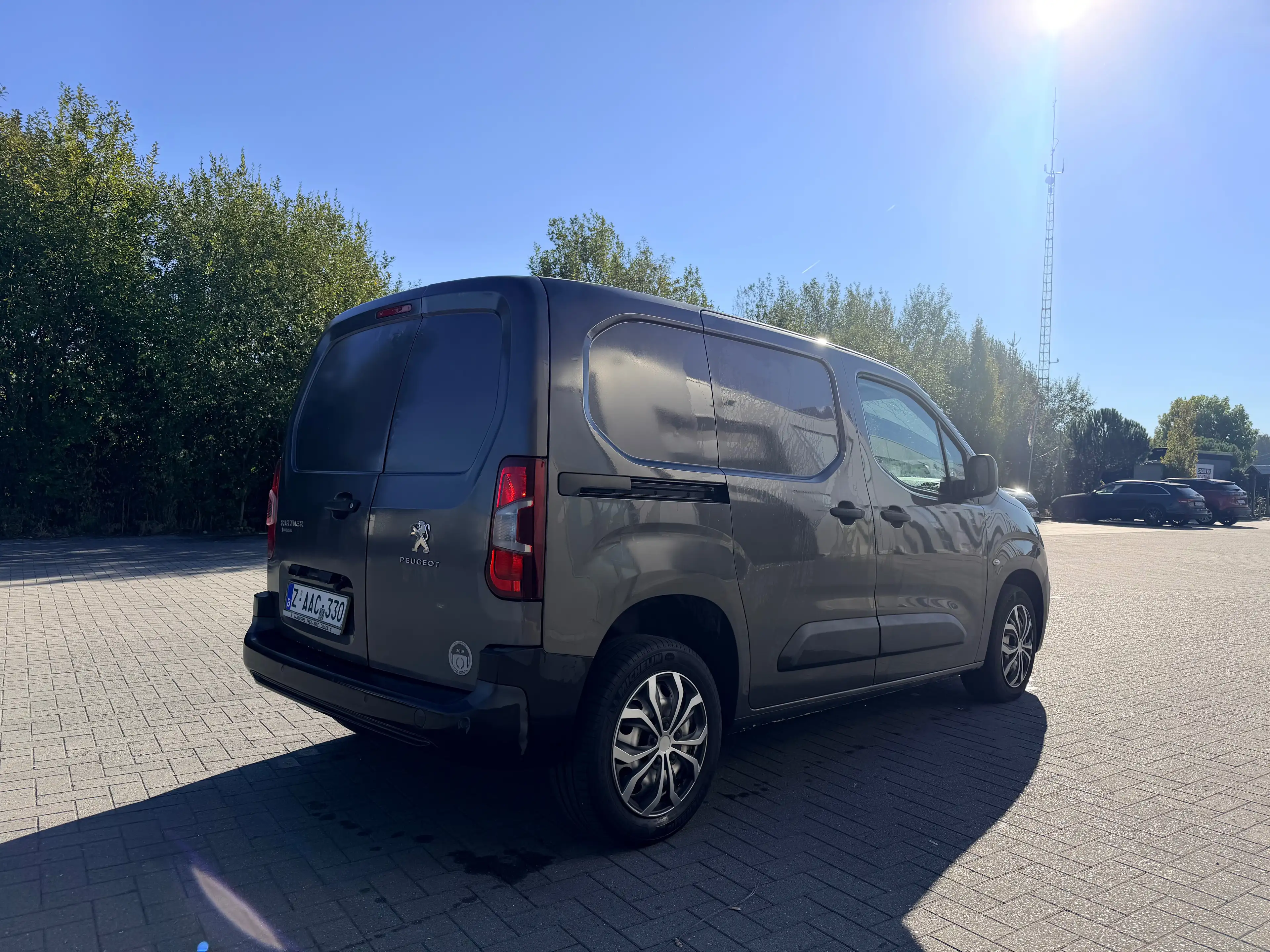 Peugeot Partner 73KW 100PK camera Navi 6-vitesse — photo 5