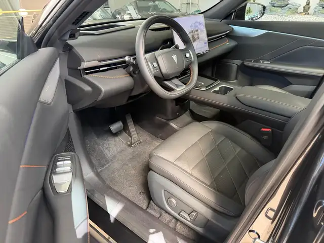 Changan Deepal S05 view 10