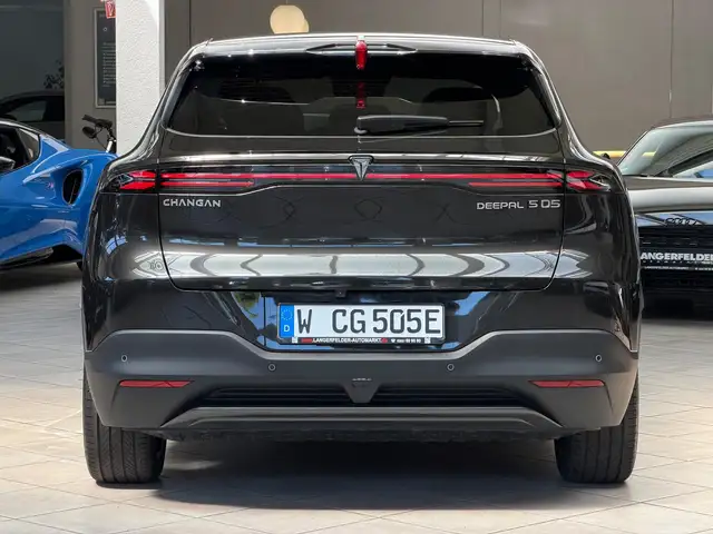 Changan Deepal S05 view 4