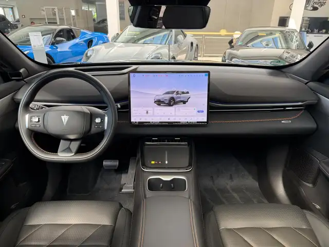 Changan Deepal S05 view 15