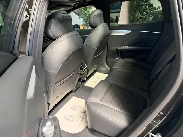 Changan Deepal S05 view 12