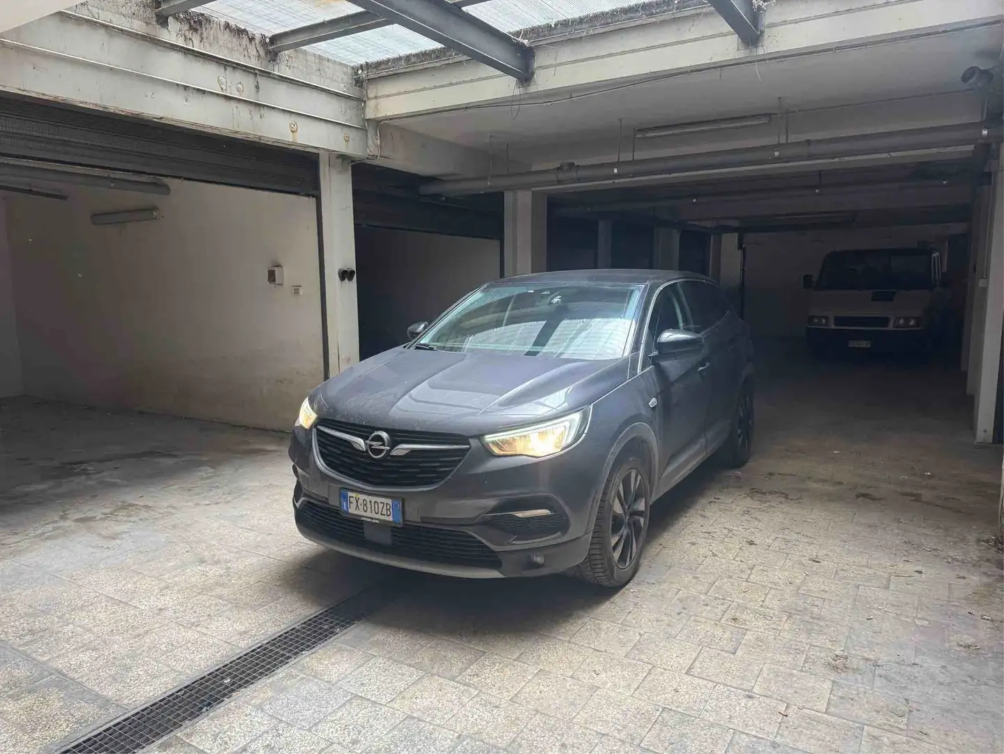 Opel Grandland X Grandland X 1.5 ecotec Innovation S&S AT6 Grigio - 2