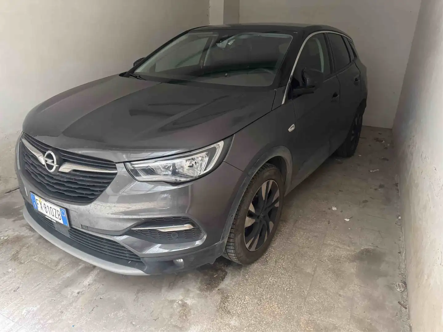 Opel Grandland X Grandland X 1.5 ecotec Innovation S&S AT6 Grigio - 1