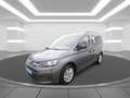 Volkswagen Caddy LIFE 1.5 TSI DSG (+NAVI+STANDHEIZUNG) Klima Grau - thumbnail 2