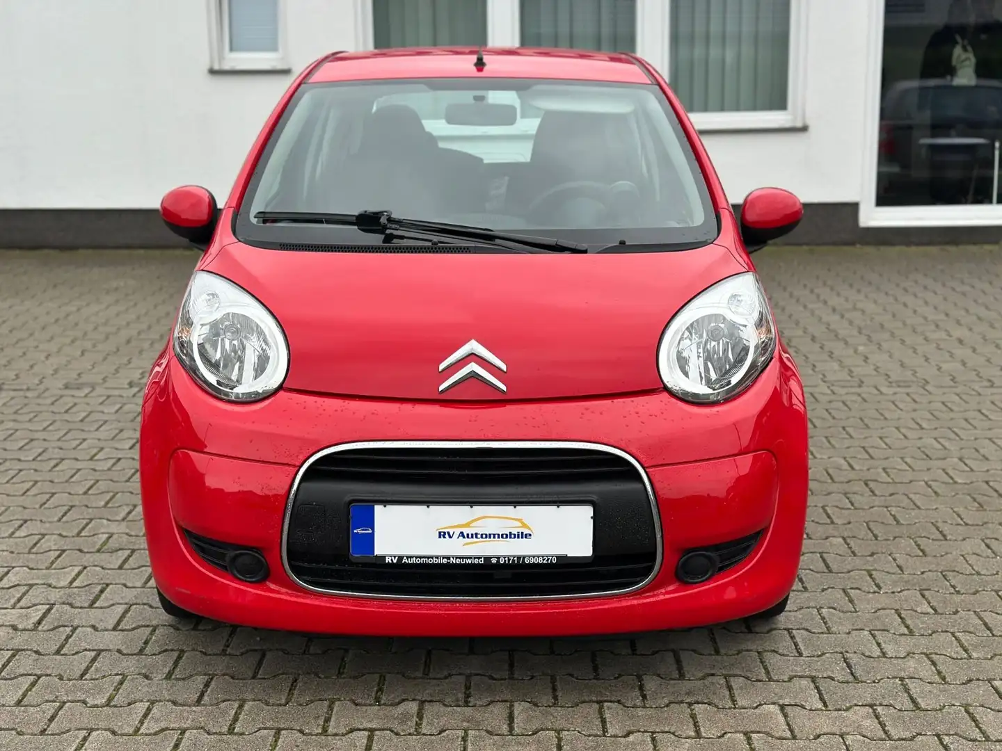Citroen C1 Style **AUTOMATIK**. 1 Hand Rot - 2