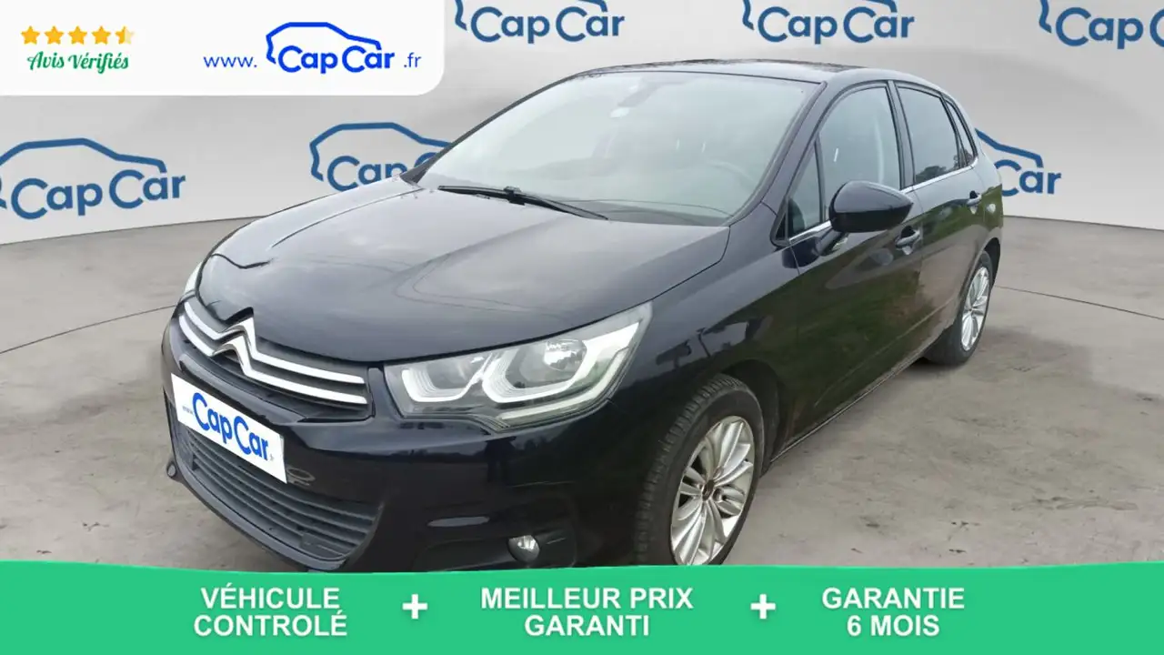 Citroen C4 II 1.2 Puretech 130 Millenium