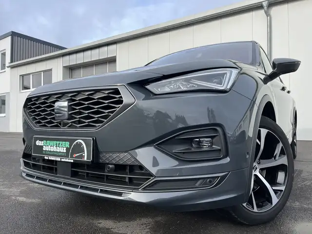 SEAT Tarraco 2.0 TDI DSG 4Drive FR-Line 232€ m.20% Anz. AHK P