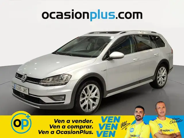 Volkswagen Golf 2.0TDI BMT4Motion DSG 184
