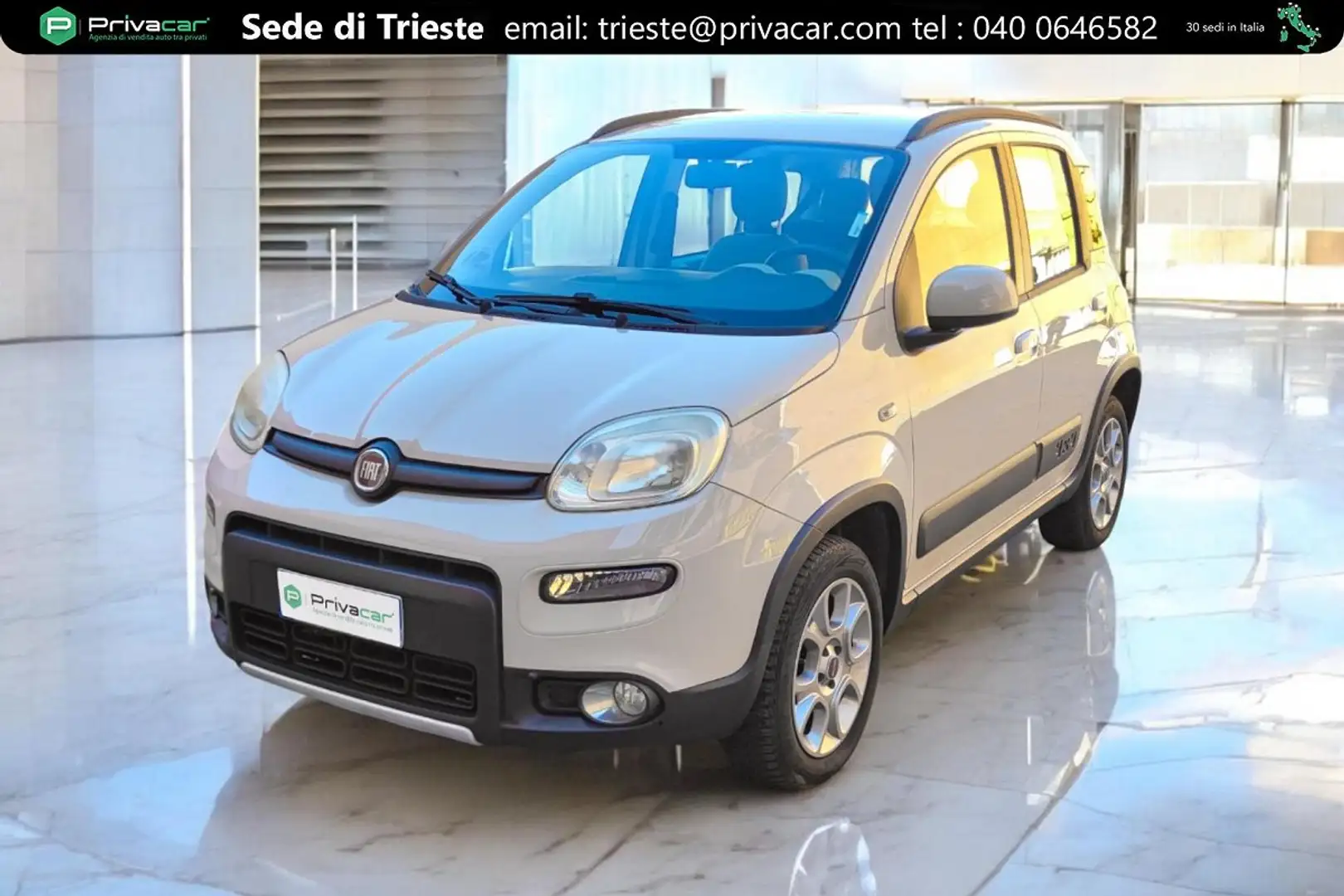 Fiat Panda Panda 0.9 TwinAir Turbo S&S 4x4 - 1