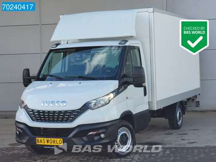Iveco Daily 35S14 Automaat Laadklep Bakwagen Airco Cruise Came