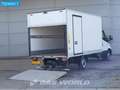 Iveco Daily 35S14 Automaat Laadklep Bakwagen Airco Cruise Came Wit - thumbnail 3