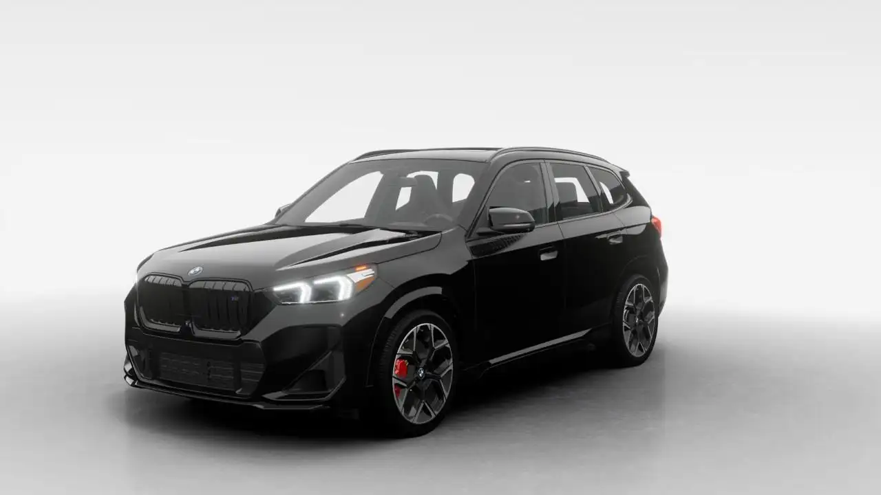 2026 BMW X1