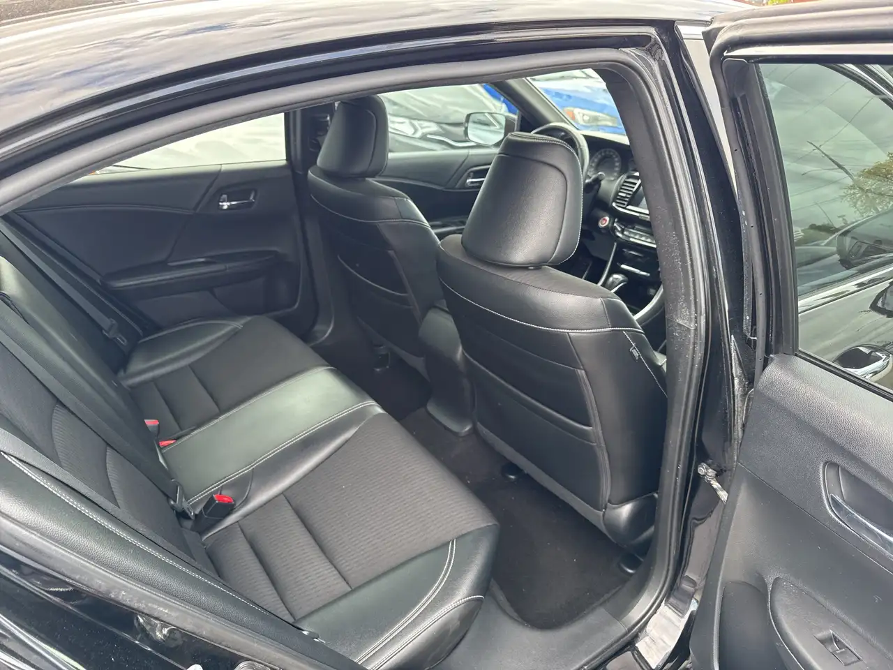 Honda Accord снимка Honda Accord
