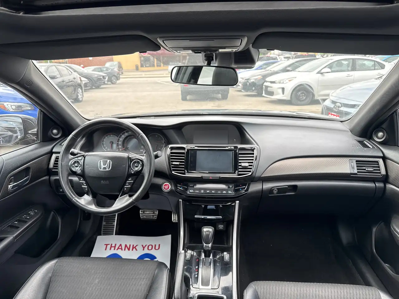 Honda Accord снимка Honda Accord