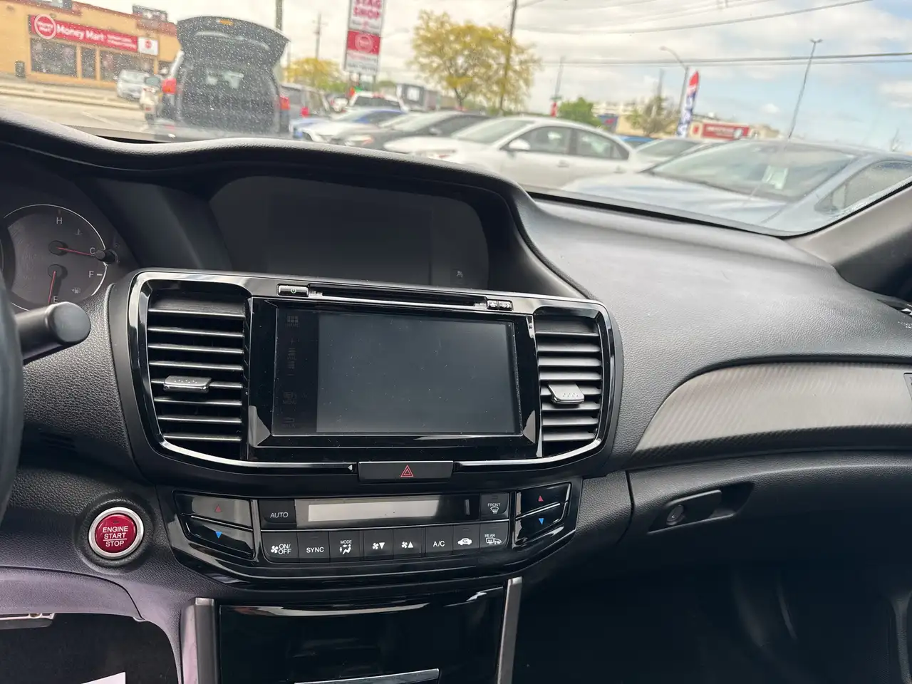 Honda Accord снимка Honda Accord