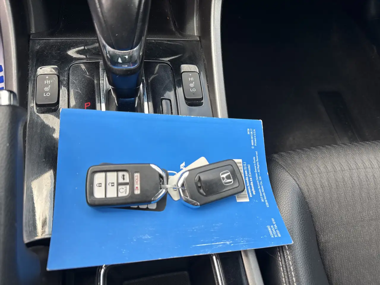 Honda Accord снимка Honda Accord